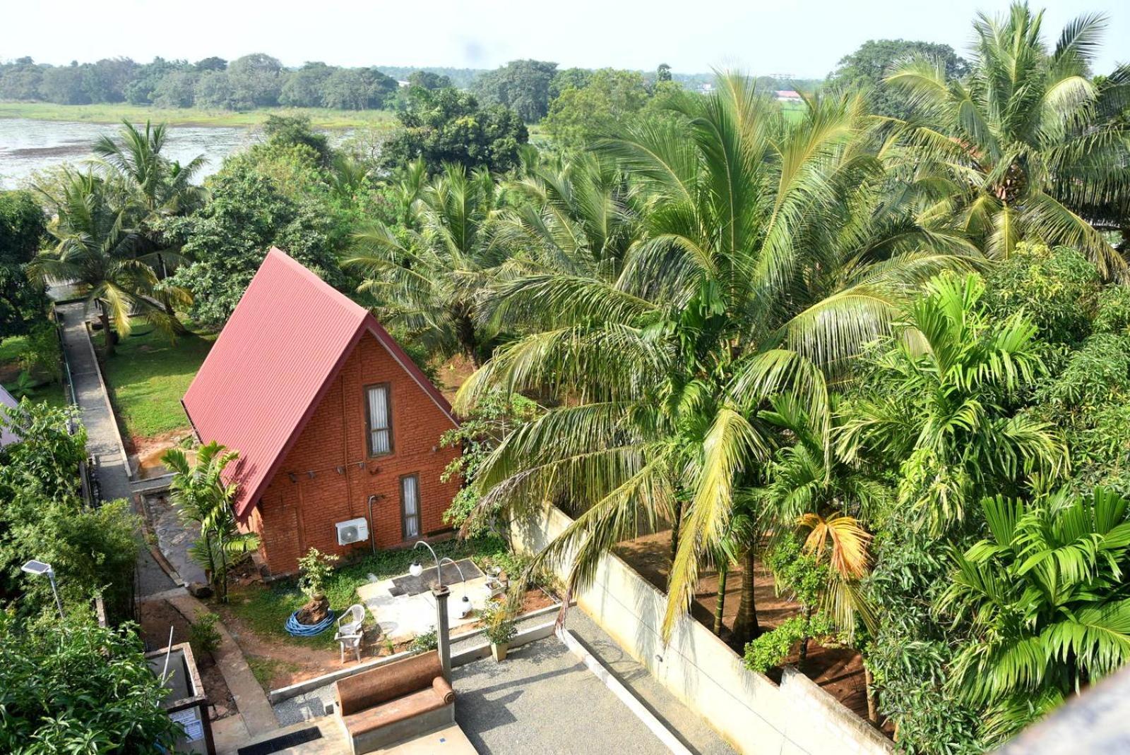 Hotel Ciel Star Anuradhapura Esterno foto
