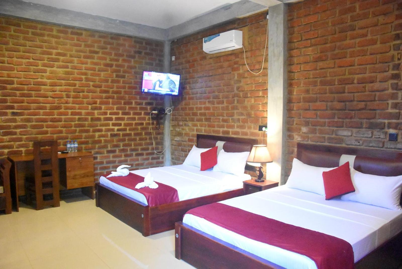 Hotel Ciel Star Anuradhapura Esterno foto