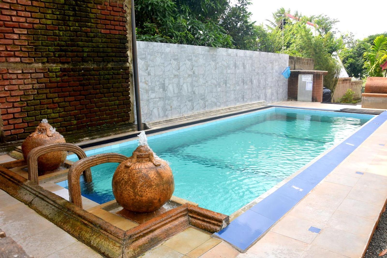 Hotel Ciel Star Anuradhapura Esterno foto