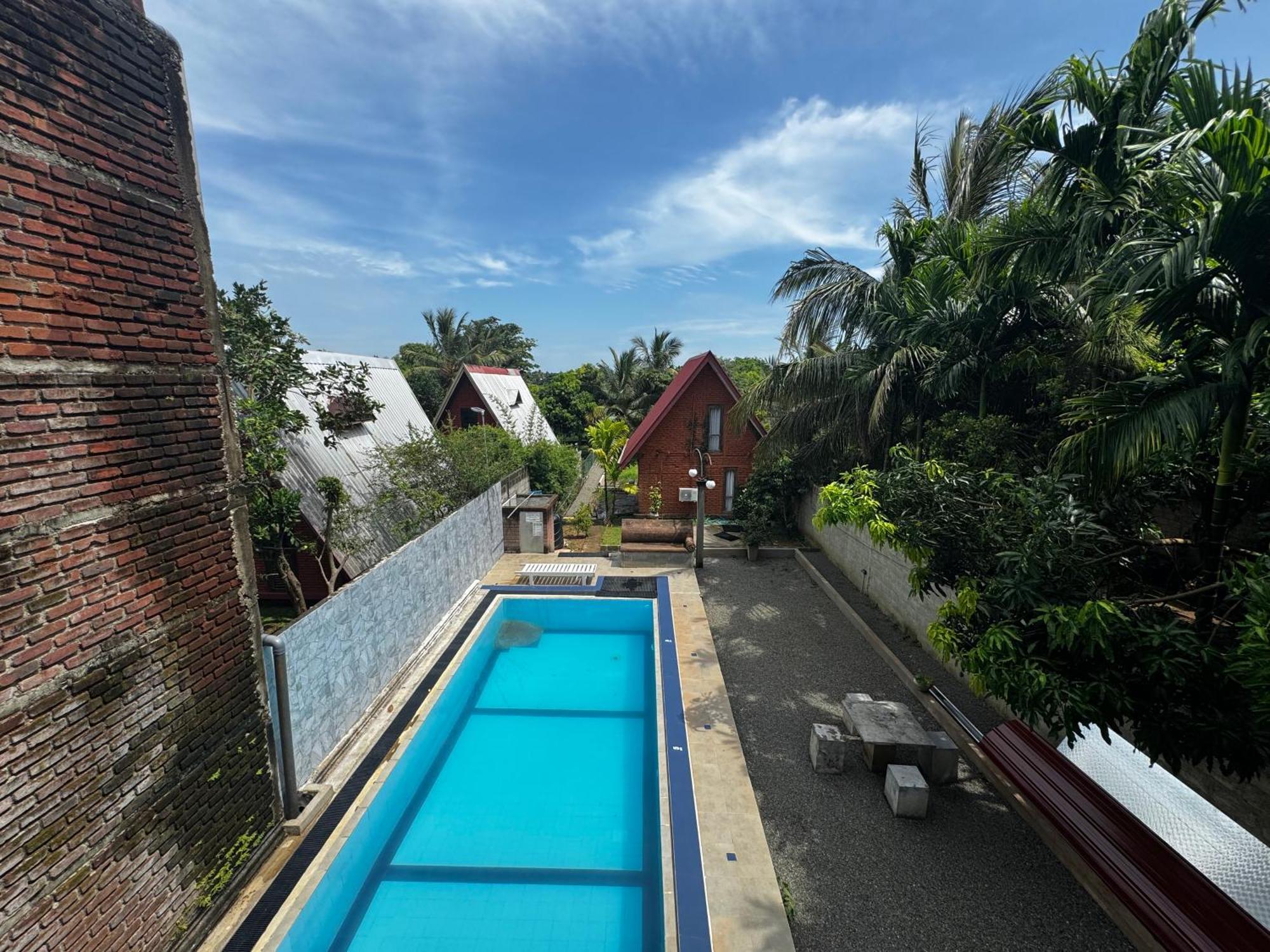 Hotel Ciel Star Anuradhapura Esterno foto