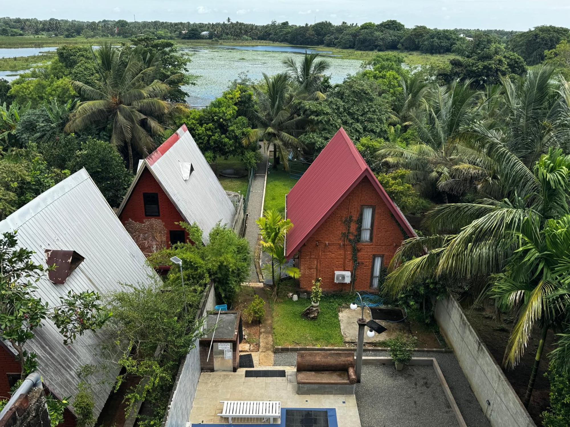 Hotel Ciel Star Anuradhapura Esterno foto